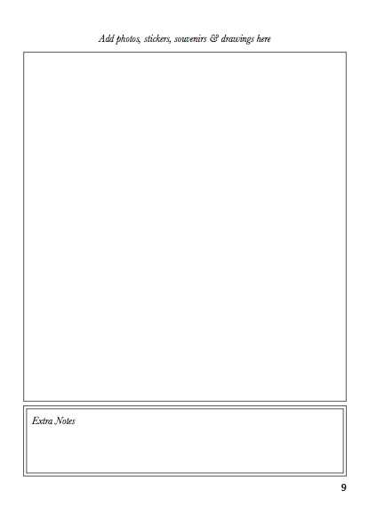 Recipe Journal