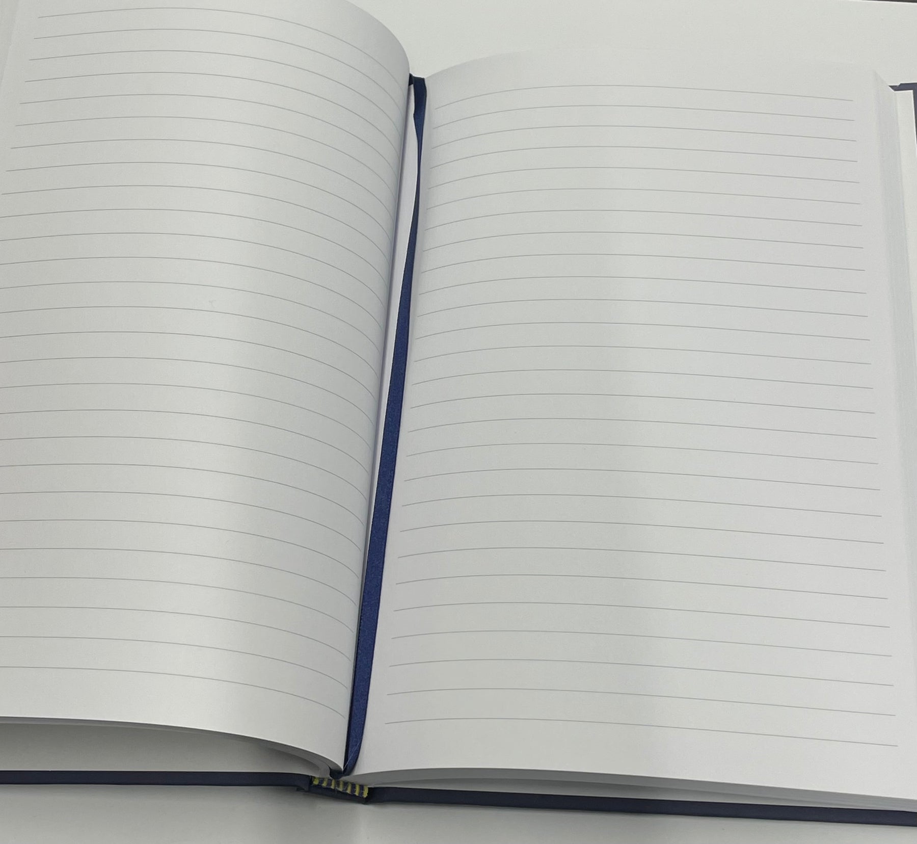 Midnight Blue Notepad – Quite Nice London