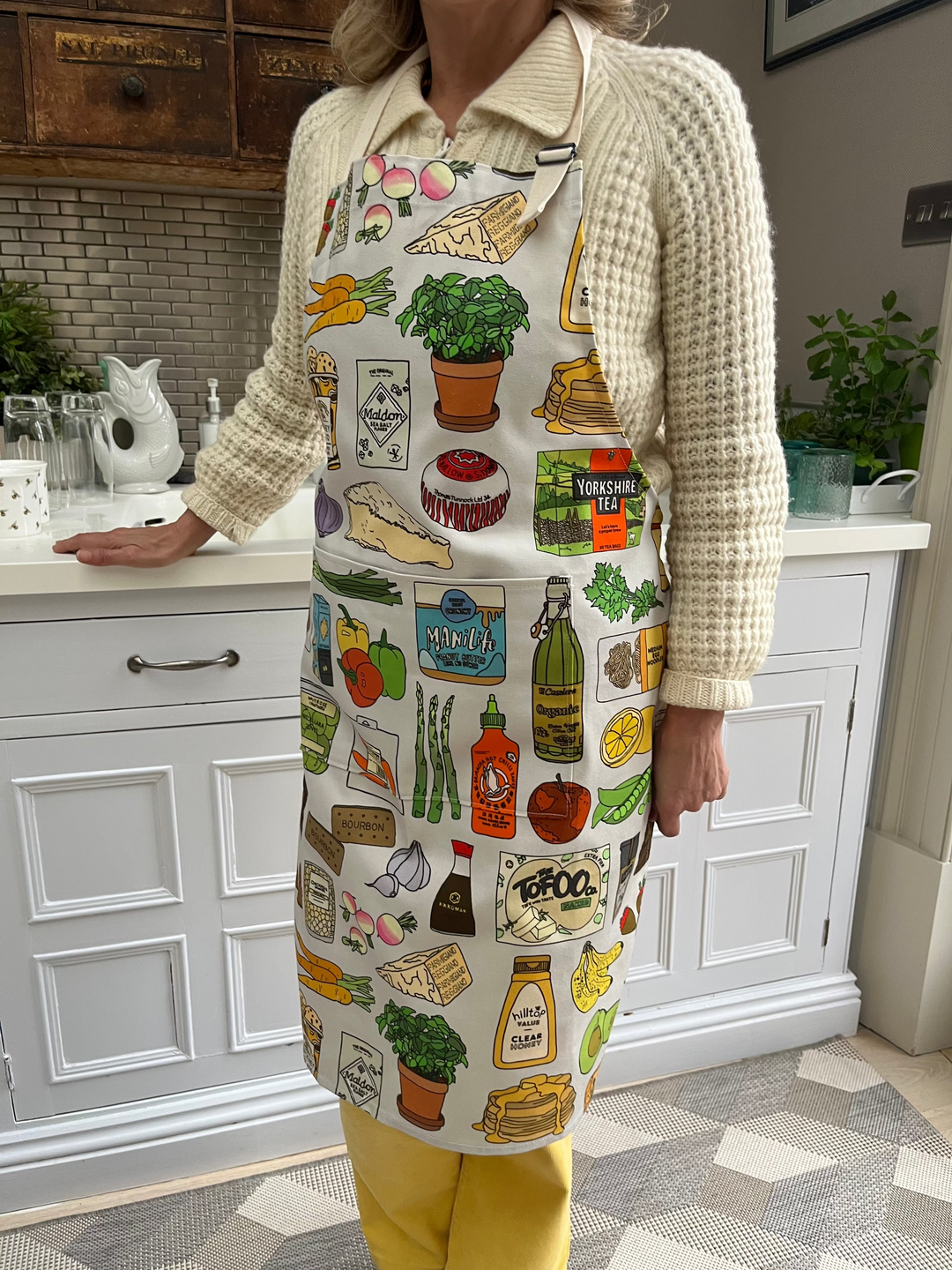 Apron