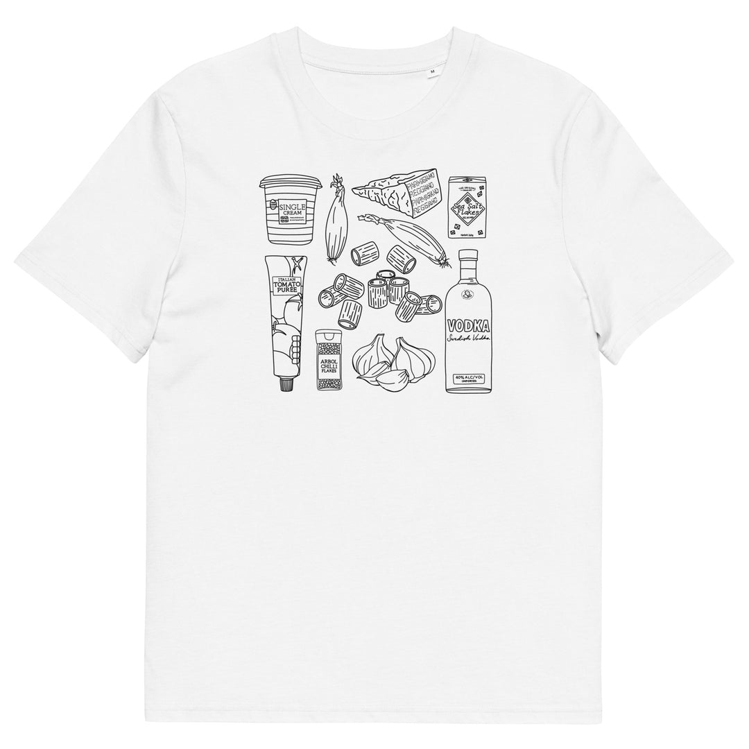 Spicy Vodka Rigatoni 3XL