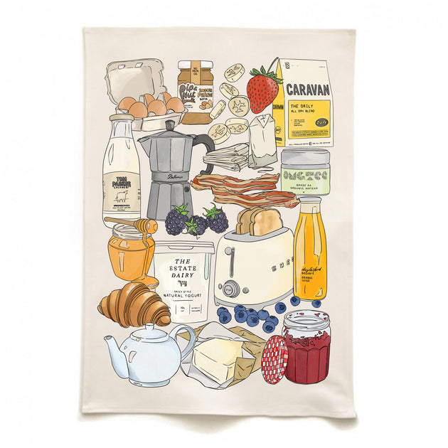 Tea Towels – Quite Nice London
