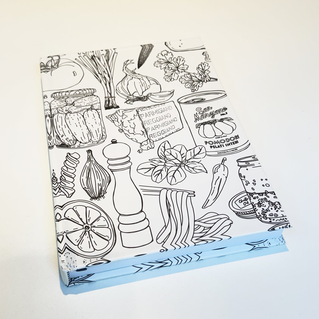 Cooking Journals