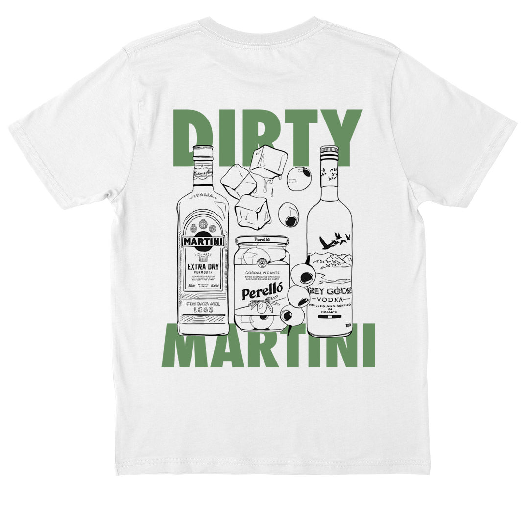 NEW Dirty Martini (pre-order)