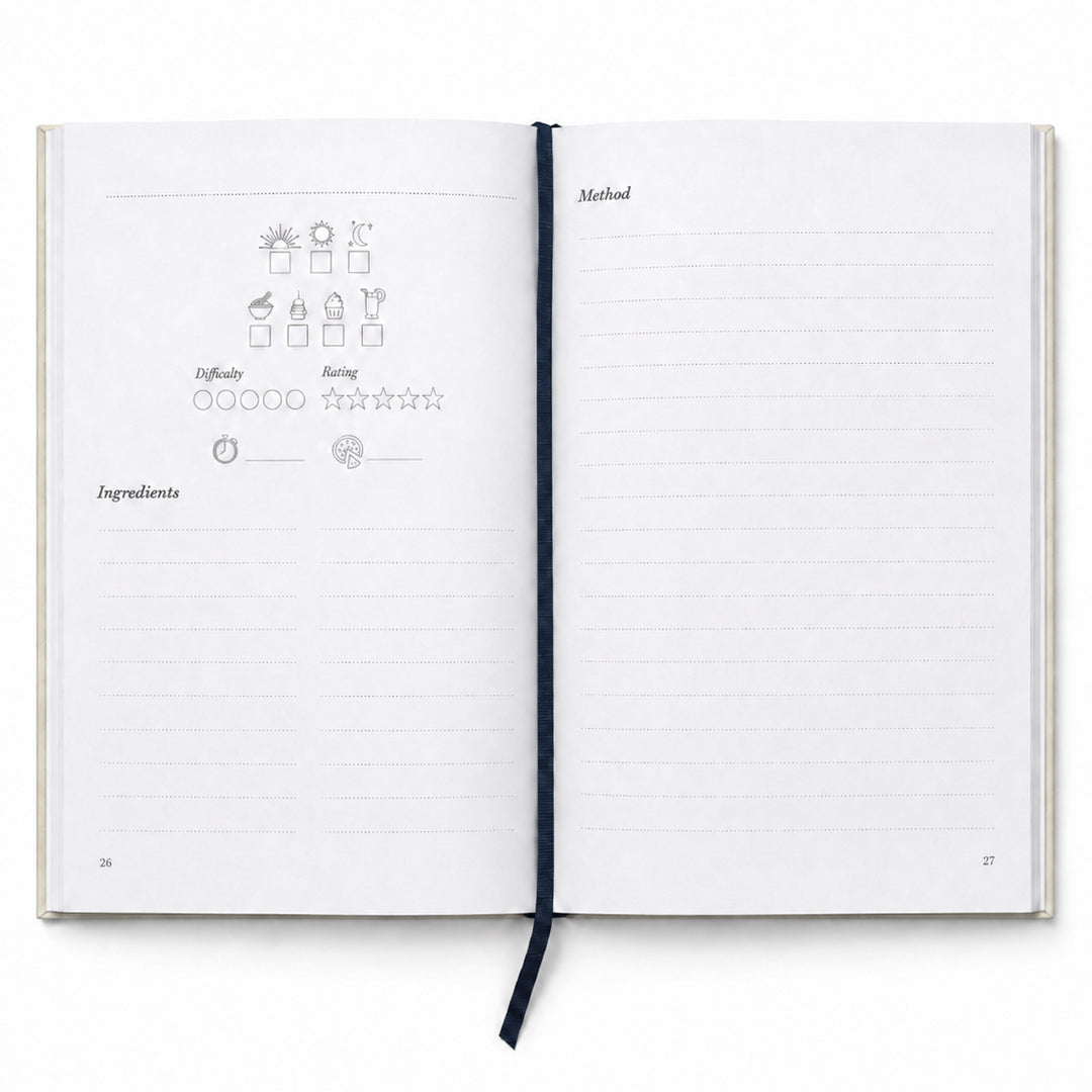 Recipe Journal