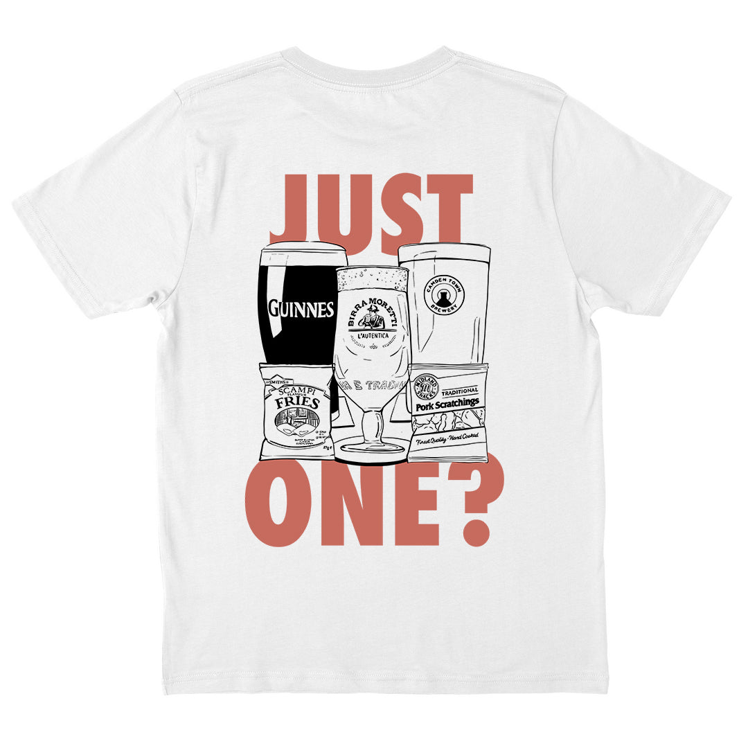 NEW Just One (pre-order)
