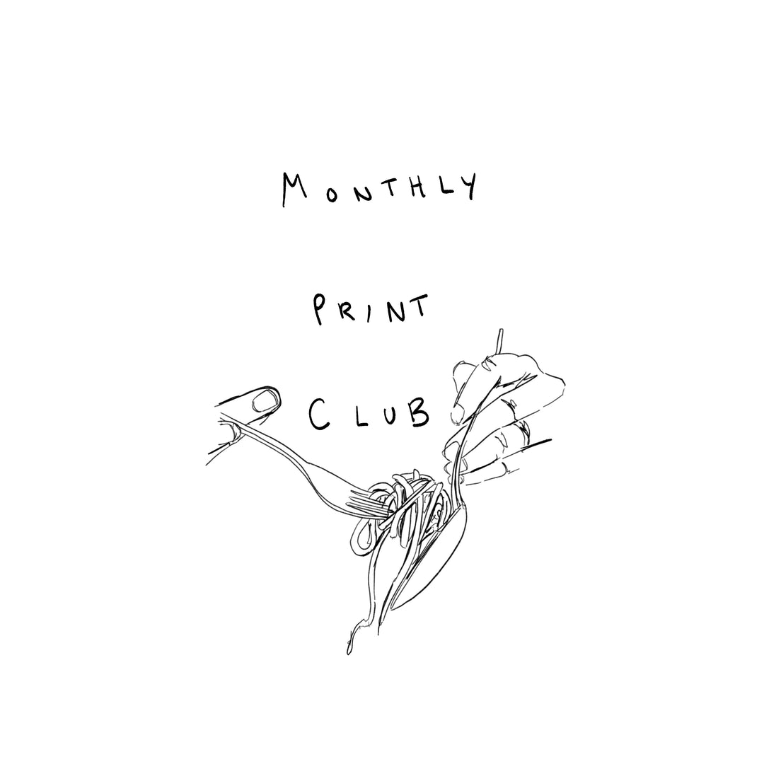 Exclusive Monthly Print Bundle