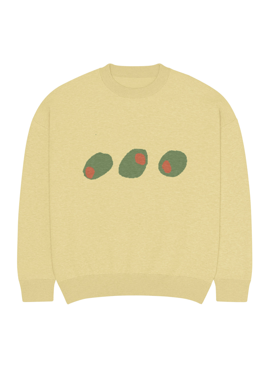 Olive Sweater