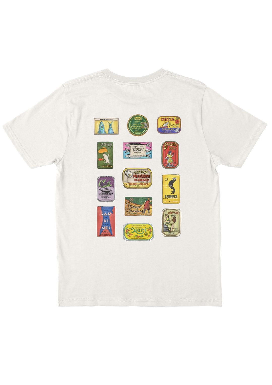 Sardines *Pre-Order*