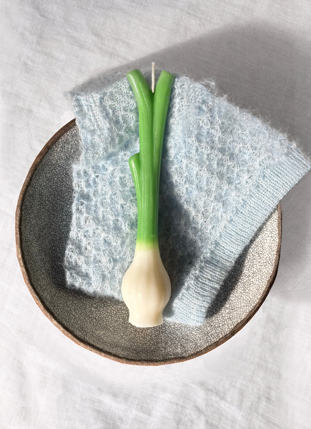 Spring Onion Candle