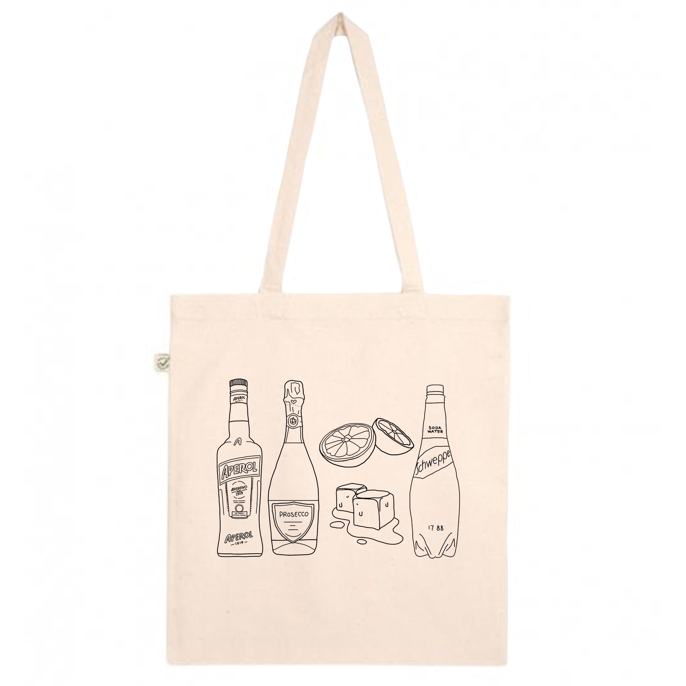 Aperol Spritz Tote Bag – Quite Nice London