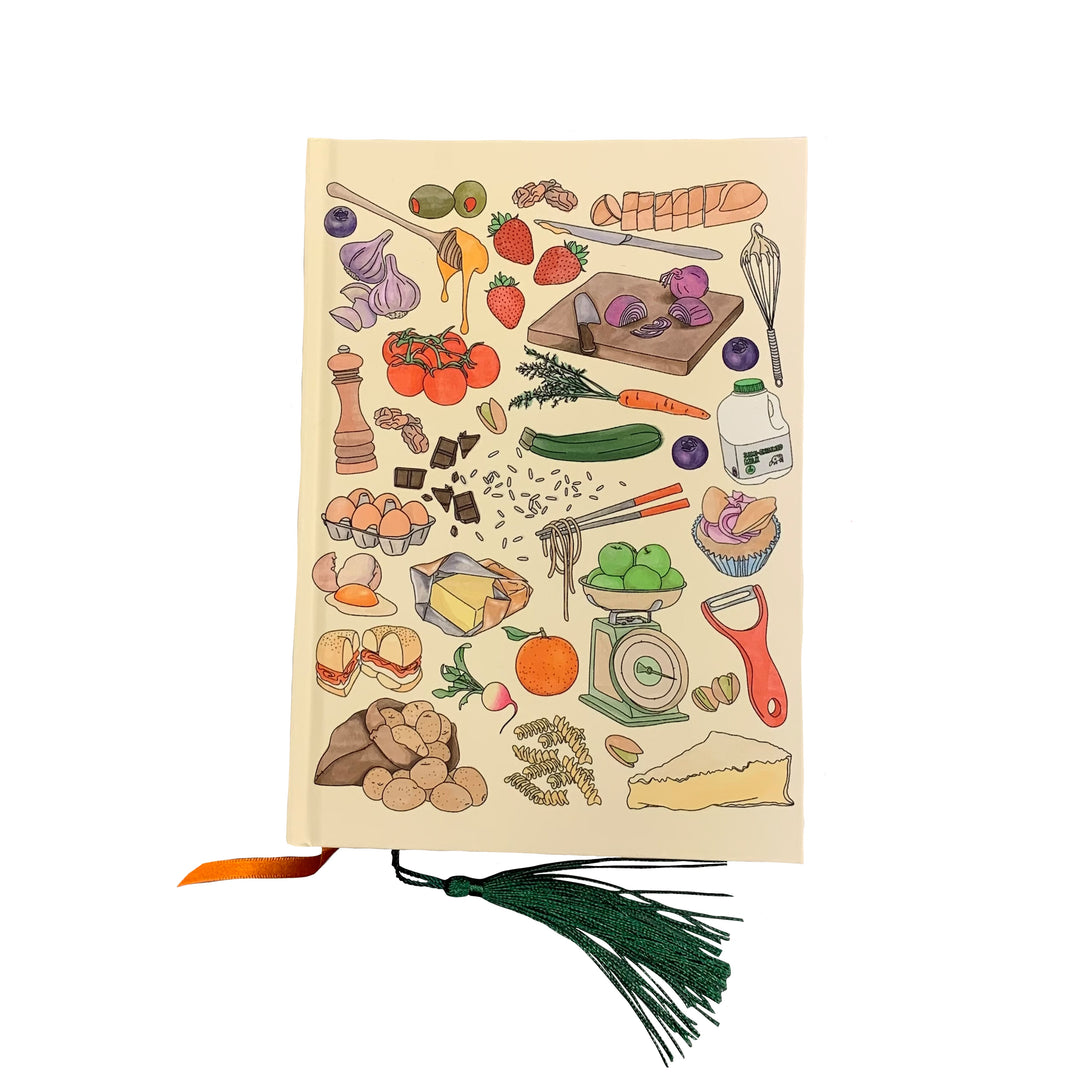 Cooking Journals